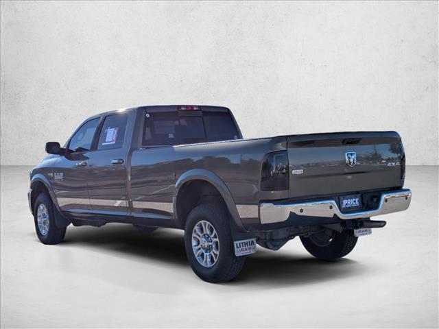 used 2015 Ram 2500 car, priced at $29,495