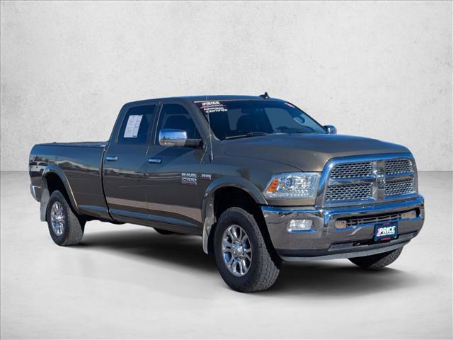 used 2015 Ram 2500 car, priced at $29,495