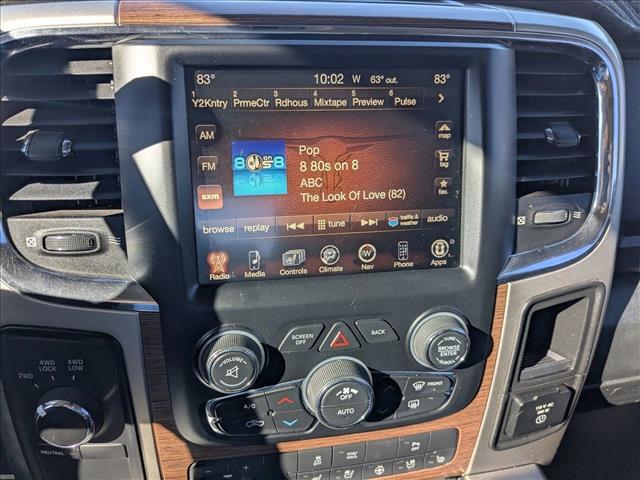 used 2015 Ram 2500 car, priced at $29,495