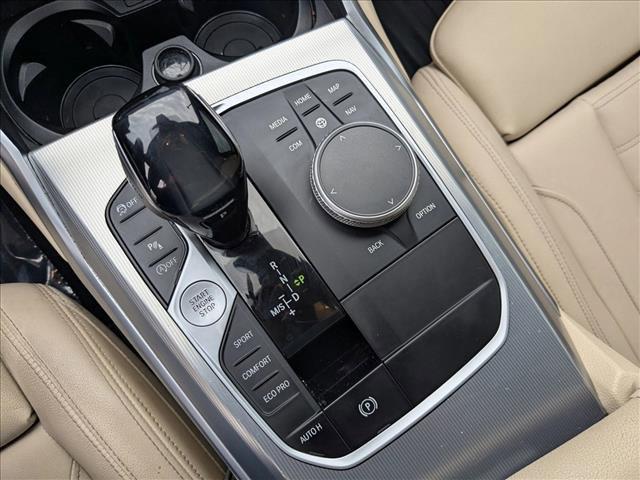 used 2021 BMW 330 car, priced at $24,430