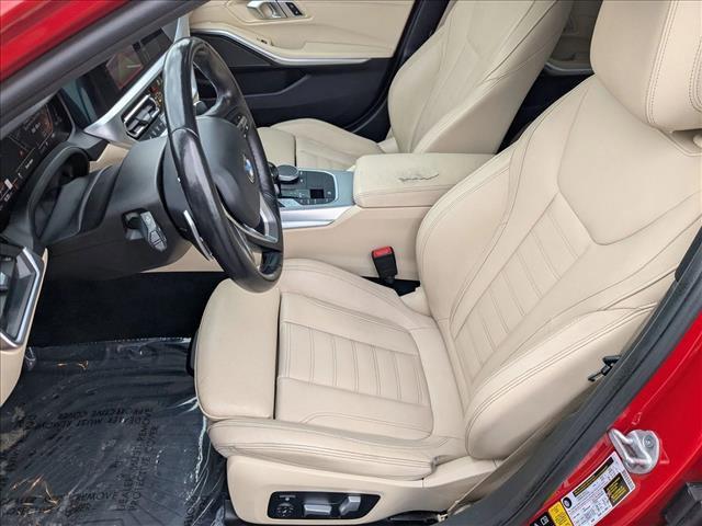 used 2021 BMW 330 car, priced at $24,430
