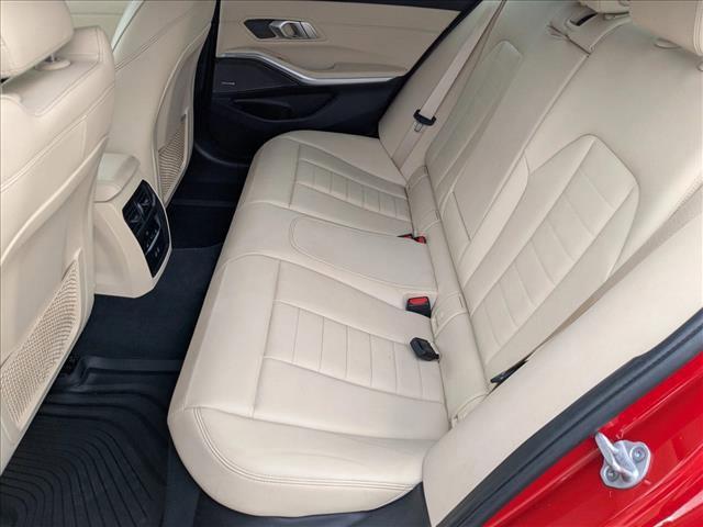 used 2021 BMW 330 car, priced at $24,430