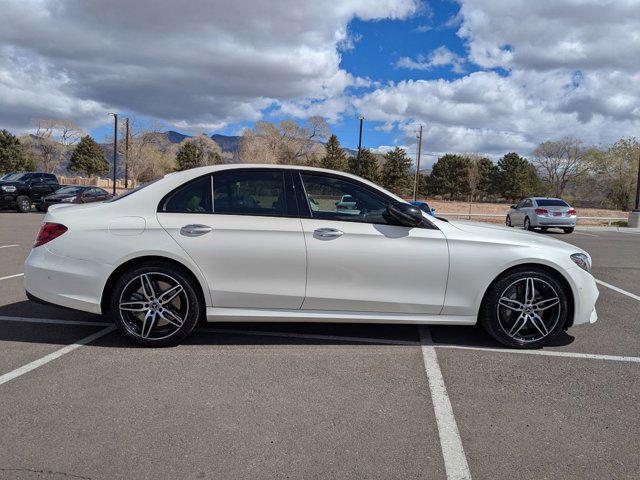 used 2019 Mercedes-Benz E-Class car, priced at $32,995