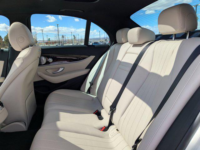 used 2019 Mercedes-Benz E-Class car, priced at $32,995