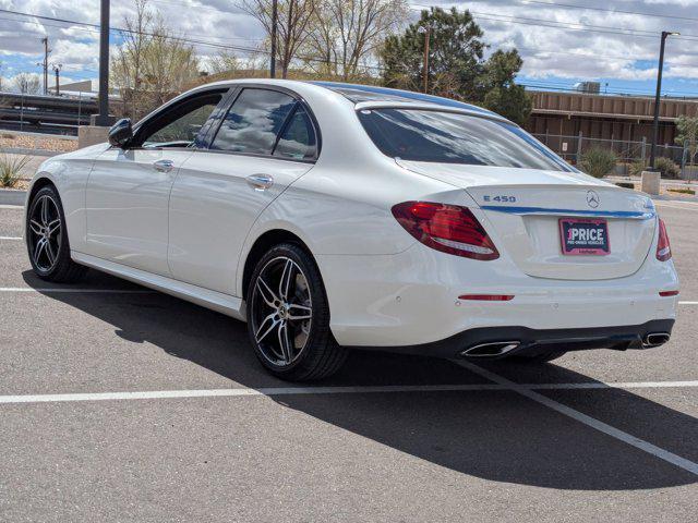 used 2019 Mercedes-Benz E-Class car, priced at $32,995