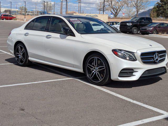 used 2019 Mercedes-Benz E-Class car, priced at $32,995