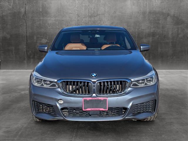 used 2018 BMW 640 car, priced at $20,780