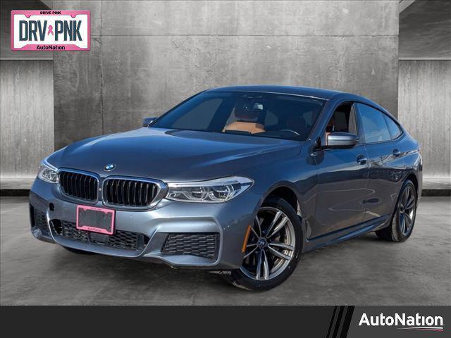 used 2018 BMW 640 car, priced at $21,999