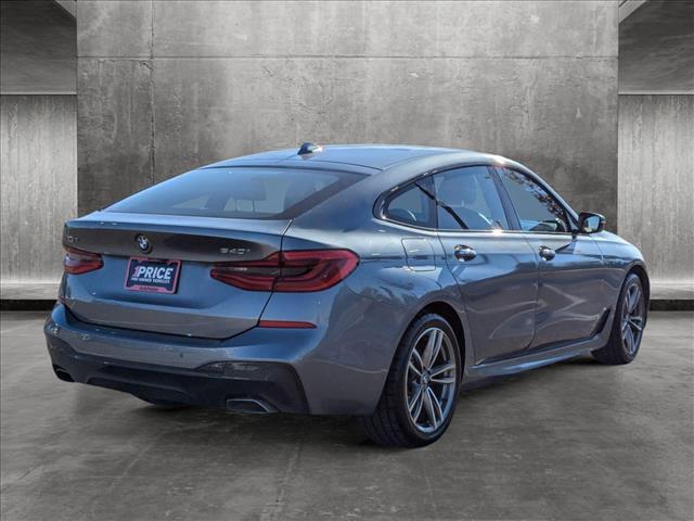 used 2018 BMW 640 car, priced at $20,780