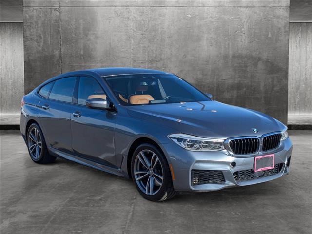 used 2018 BMW 640 car, priced at $20,780