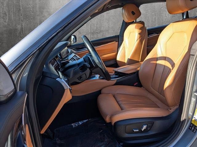 used 2018 BMW 640 car, priced at $20,780