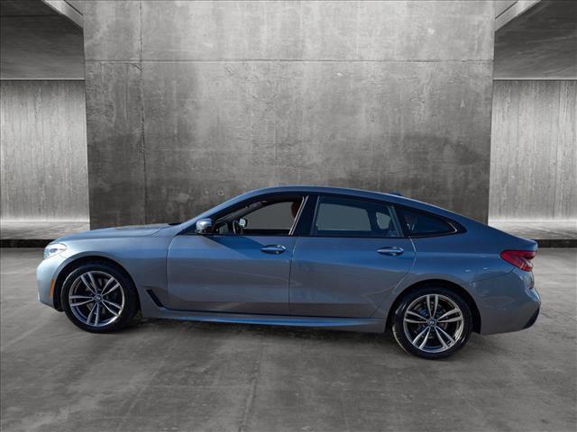 used 2018 BMW 640 car, priced at $20,780