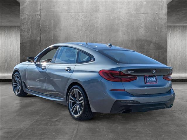 used 2018 BMW 640 car, priced at $20,780