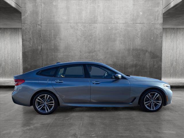 used 2018 BMW 640 car, priced at $20,780