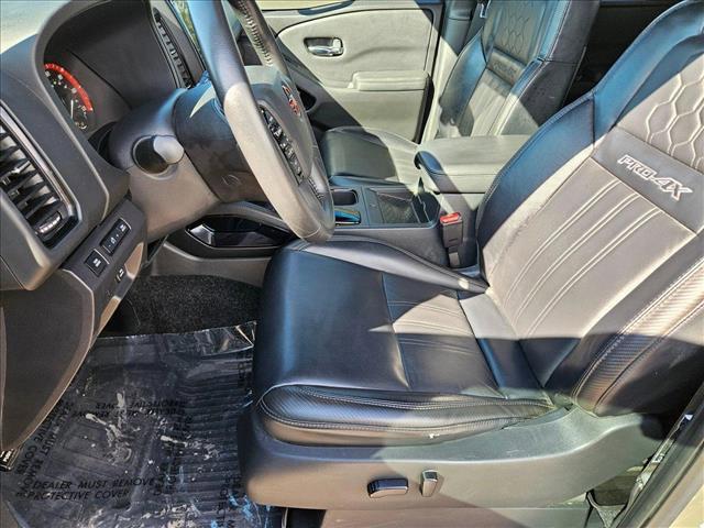 used 2022 Nissan Frontier car, priced at $29,998