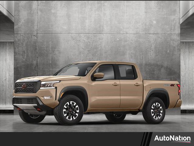 used 2022 Nissan Frontier car, priced at $29,998