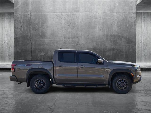 used 2022 Nissan Frontier car, priced at $29,998