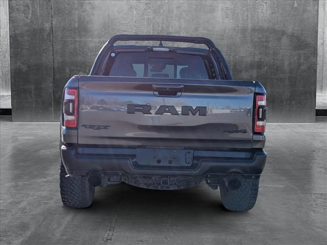 used 2021 Ram 1500 car, priced at $67,437