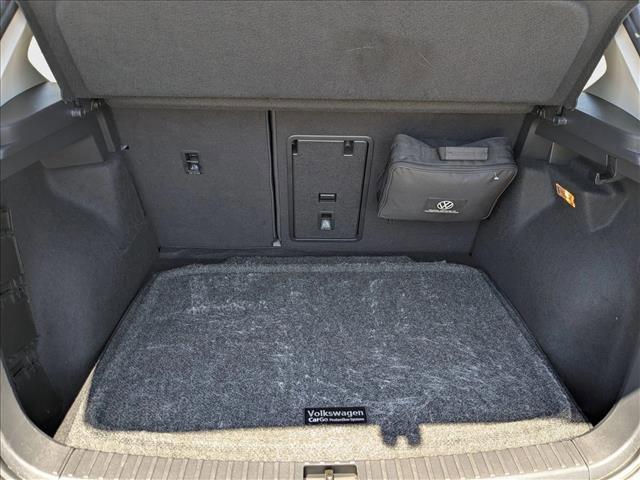 used 2022 Volkswagen Taos car, priced at $22,028