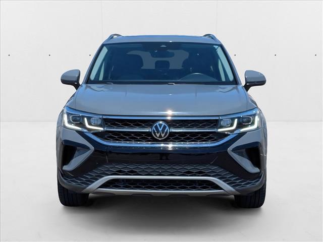 used 2022 Volkswagen Taos car, priced at $22,028