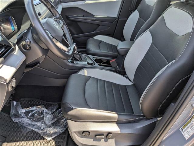 used 2022 Volkswagen Taos car, priced at $22,028