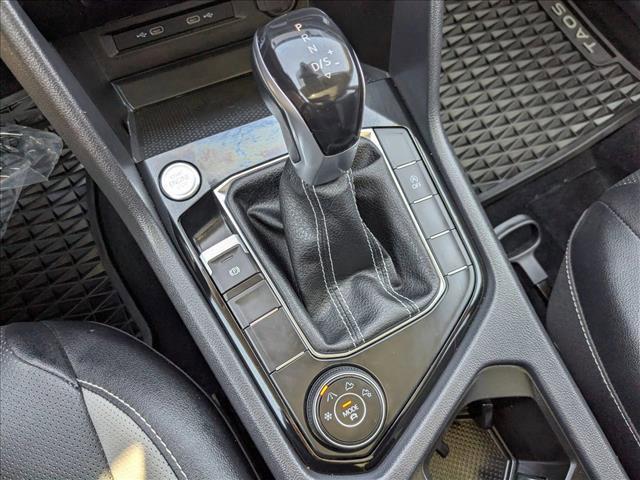 used 2022 Volkswagen Taos car, priced at $22,028