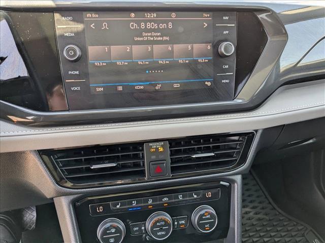 used 2022 Volkswagen Taos car, priced at $22,028