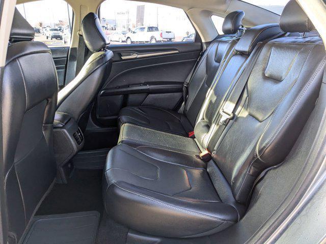 used 2020 Ford Fusion car, priced at $15,999