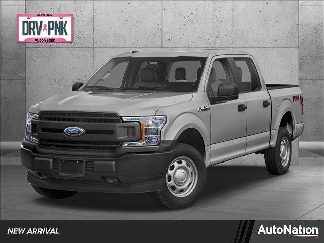 used 2018 Ford F-150 car, priced at $23,790