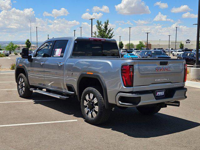 used 2025 GMC Sierra 2500 car, priced at $79,998