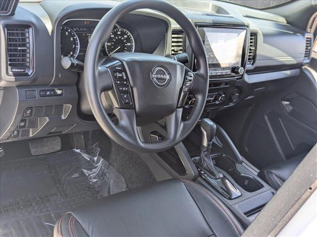 used 2023 Nissan Frontier car, priced at $28,997