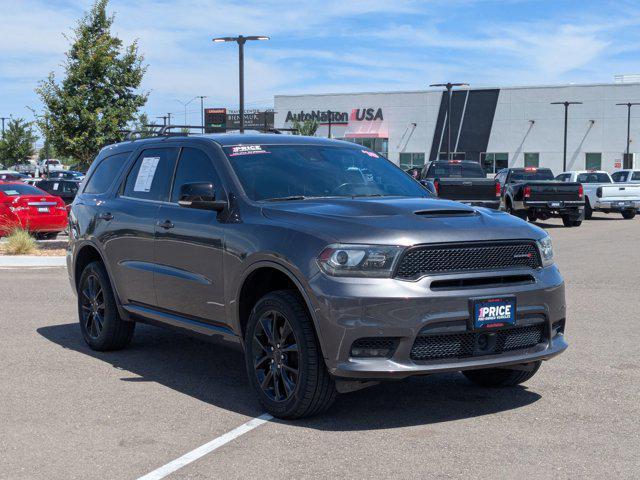 used 2018 Dodge Durango car, priced at $25,770
