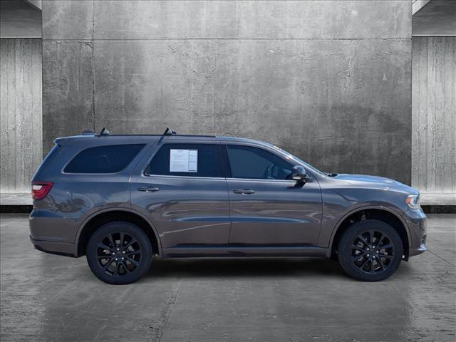used 2018 Dodge Durango car, priced at $25,770