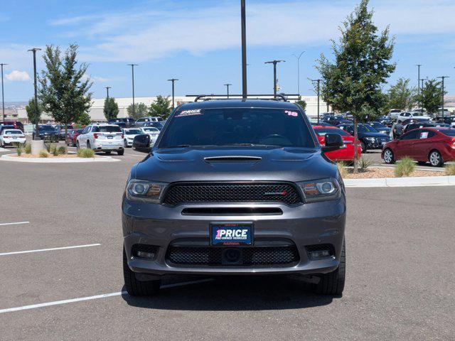 used 2018 Dodge Durango car, priced at $25,770