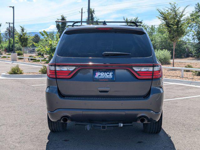 used 2018 Dodge Durango car, priced at $25,770