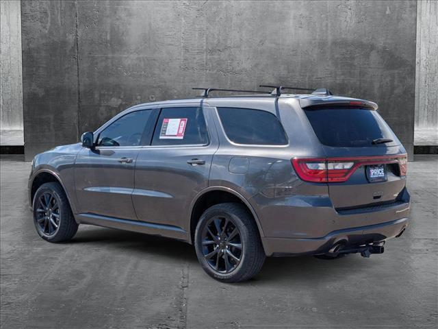 used 2018 Dodge Durango car, priced at $25,770