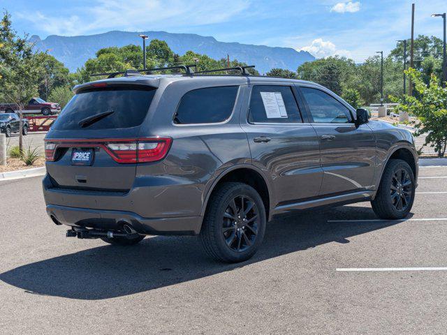used 2018 Dodge Durango car, priced at $25,770