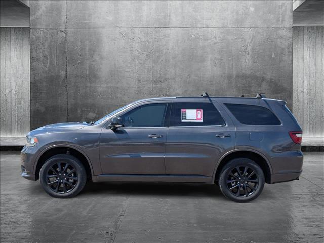 used 2018 Dodge Durango car, priced at $25,770