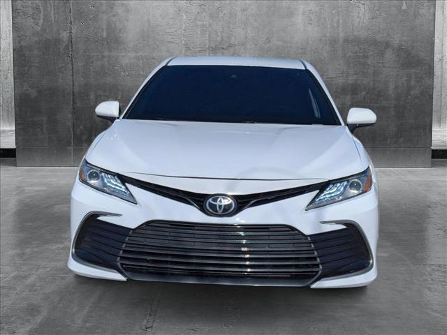 used 2022 Toyota Camry car, priced at $22,981