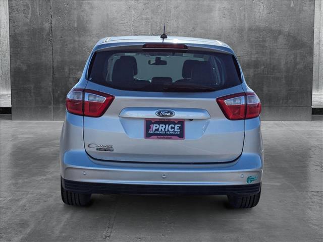 used 2016 Ford C-Max Energi car, priced at $12,131