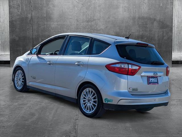 used 2016 Ford C-Max Energi car, priced at $12,131