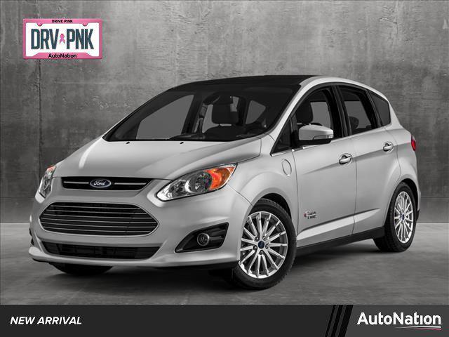 used 2016 Ford C-Max Energi car, priced at $12,481