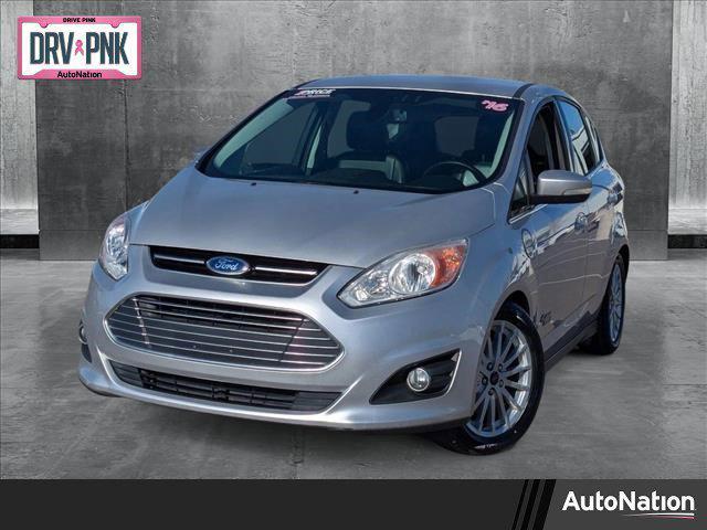 used 2016 Ford C-Max Energi car, priced at $12,131