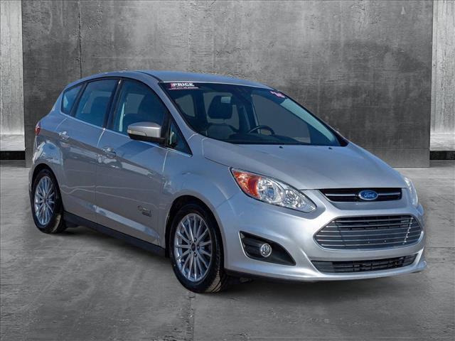 used 2016 Ford C-Max Energi car, priced at $12,131