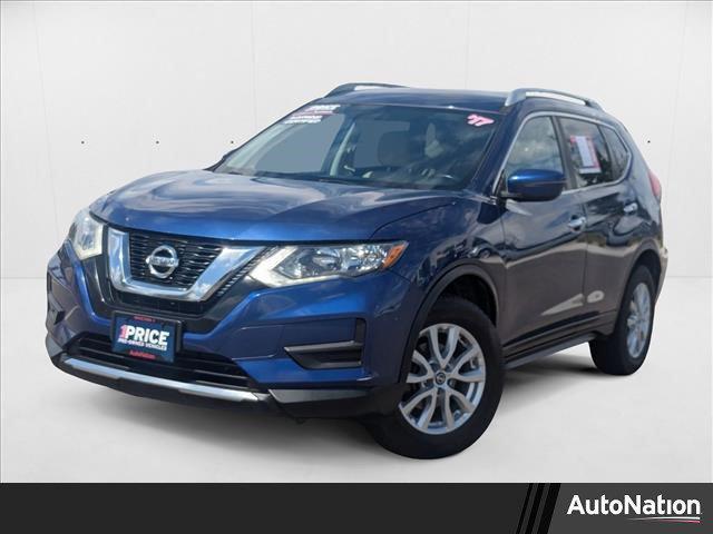 used 2017 Nissan Rogue car, priced at $9,765