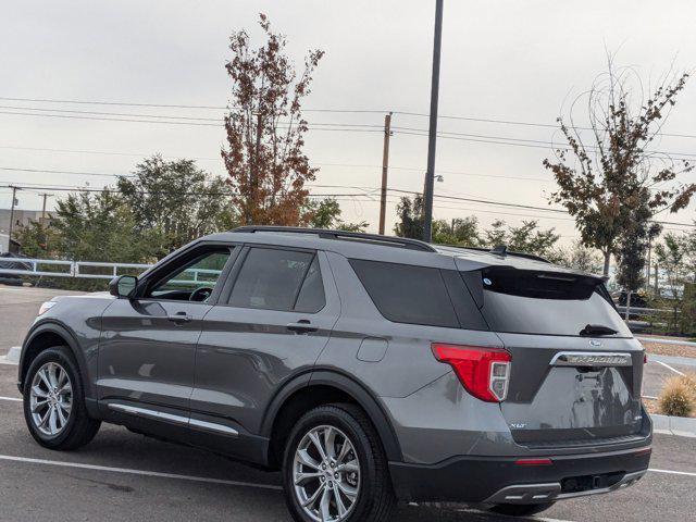 used 2023 Ford Explorer car, priced at $36,988