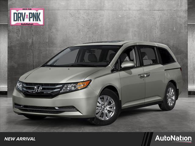 used 2015 Honda Odyssey car, priced at $14,750