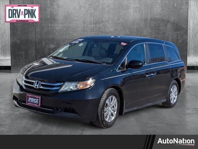 used 2015 Honda Odyssey car, priced at $14,758