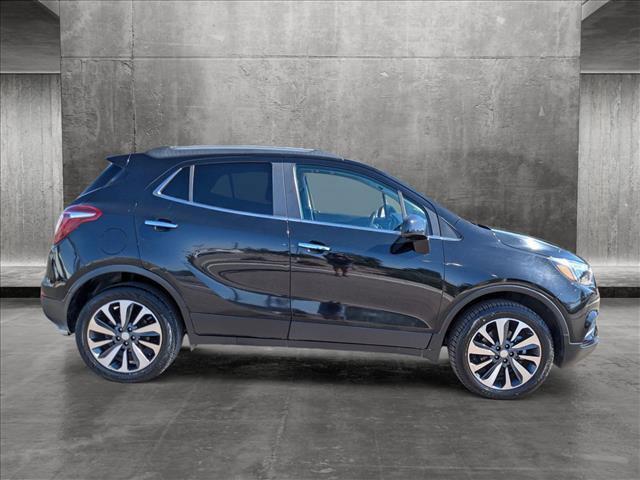 used 2021 Buick Encore car, priced at $15,485