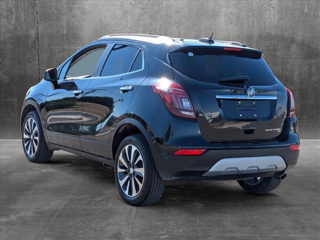 used 2021 Buick Encore car, priced at $15,485